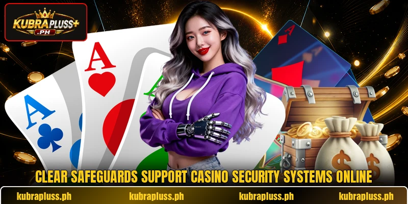 Clear safeguards support casino security systems online Clear safeguards support casino security systems online